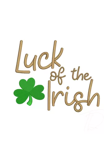 1694-LuckyoftheIrish